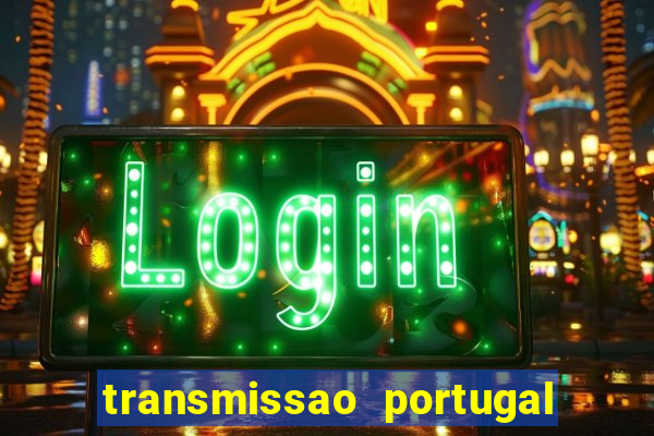 transmissao portugal x franca